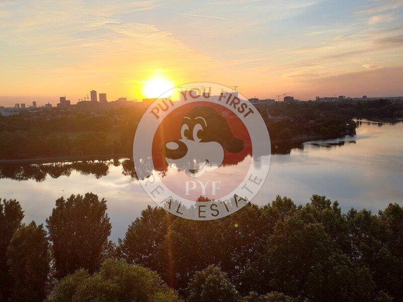 Colentina | Lacul Plumbuita | 2cam | 50mp |B10146